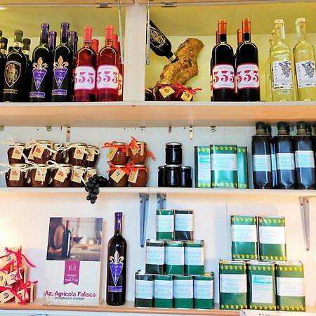 Agricamping Poggio Ai Pini Wine Camping Certaldo Eksteriør billede